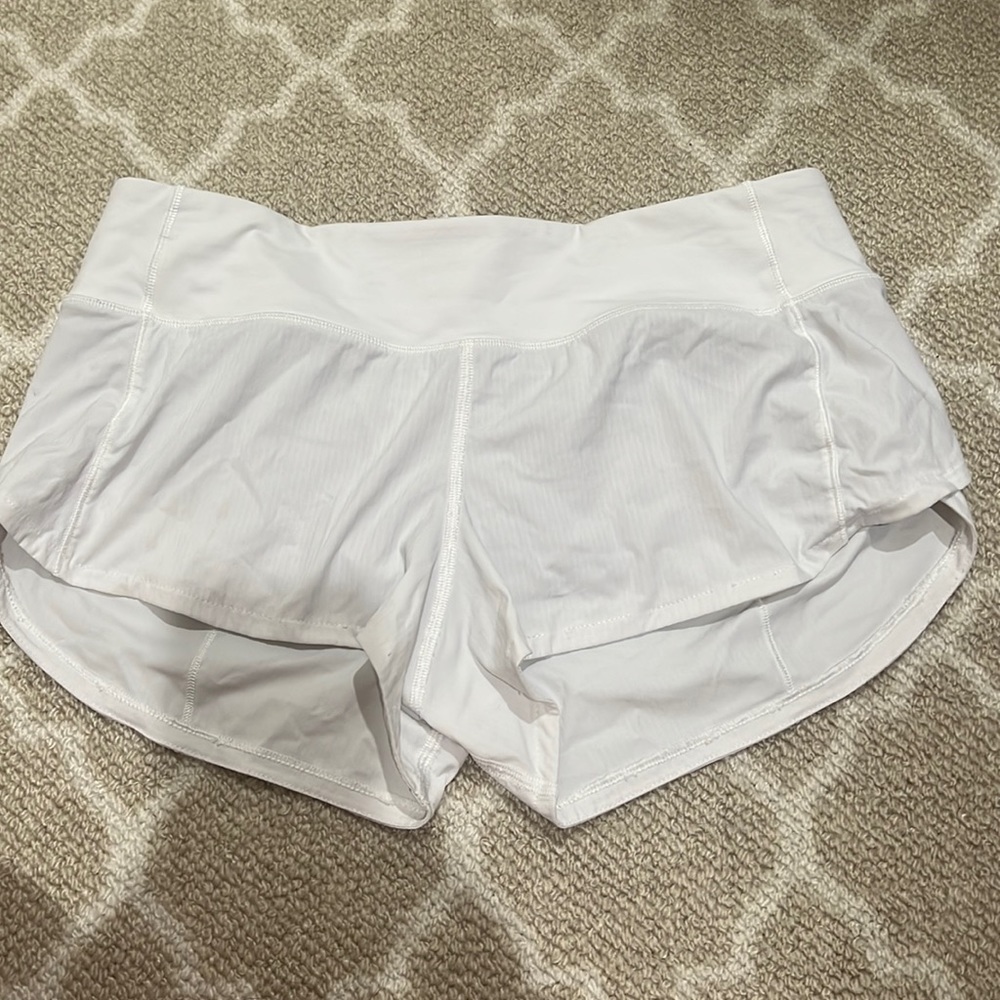Lululemon speed ups 2.5